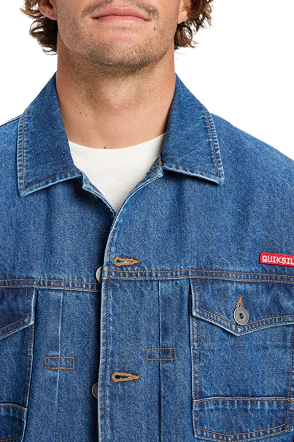 ALL RIDE DENIM JKT 057
