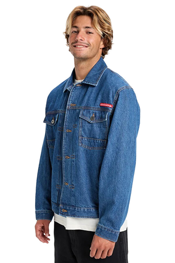 ALL RIDE DENIM JKT 057