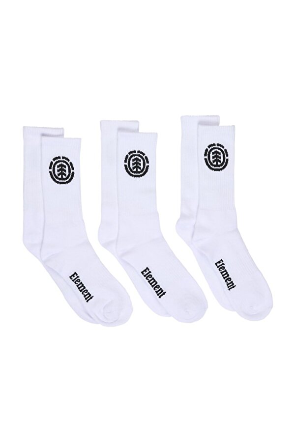 ICON SOCKS 3PK 123