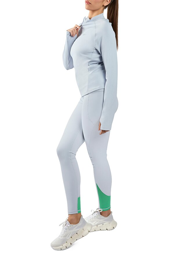 ID RUNNING 1/4 ZIP Толстовки на молнии