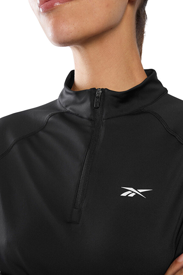 ID RUNNING 1/4 ZIP Толстовки на молнии