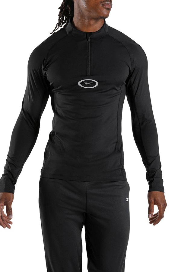 ATH SPEED 1/4 ZIP TOP Толстовки на молнии