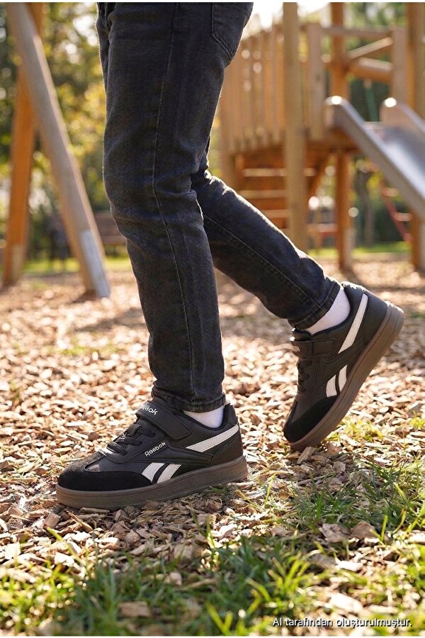 Asero Lift KDS I Siyah Erkek Çocuk Sneaker Fiyatları - 102697752