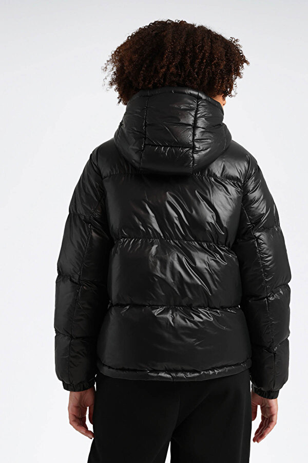 Reebok Lucine Jacket Черный Женщина Короткая Куртка