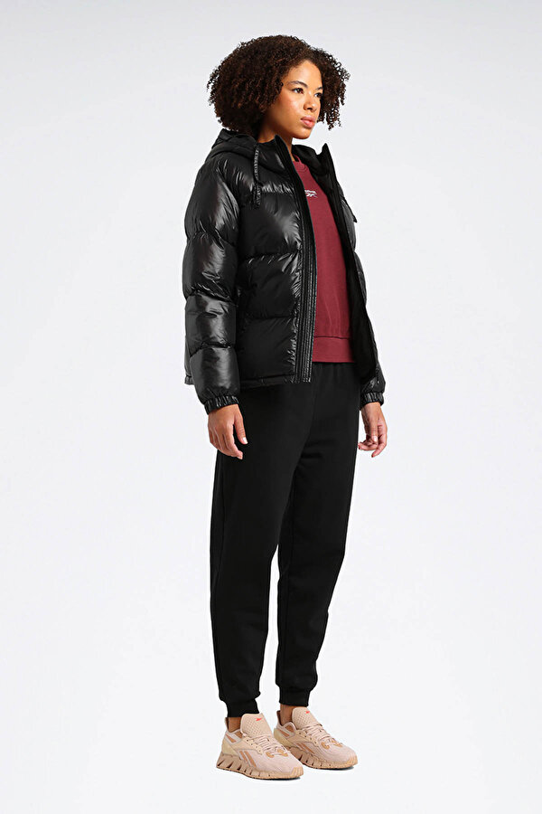Reebok Lucine Jacket Черный Женщина Короткая Куртка