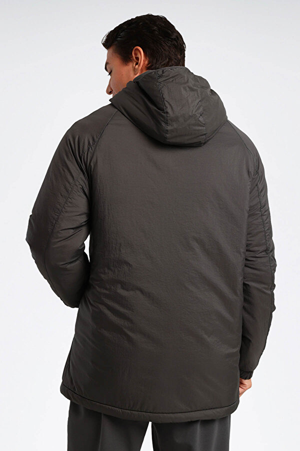 OUSTA COAT ANTHRACITE Man Coat