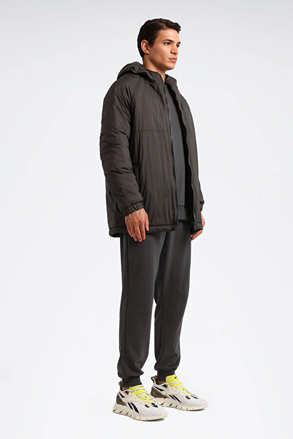 OUSTA COAT ANTHRACITE Man Coat