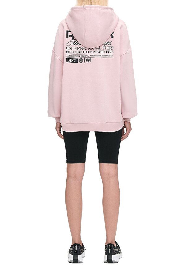 BM RELAXED FLEECE HOODIE 449