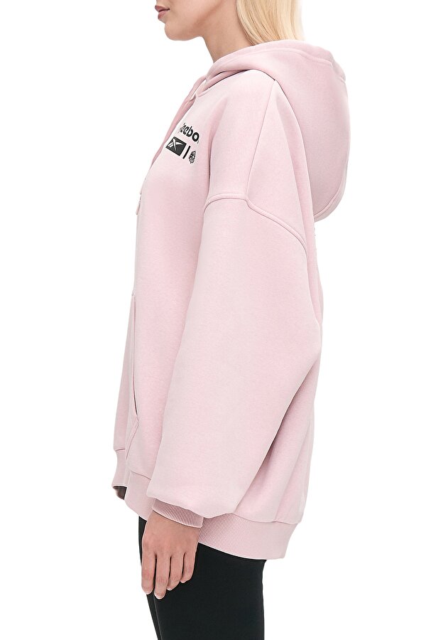 BM RELAXED FLEECE HOODIE 449
