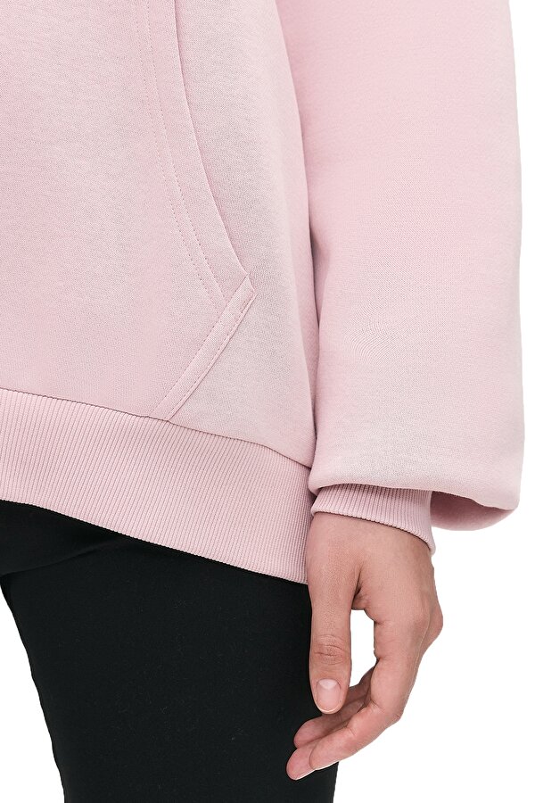 BM RELAXED FLEECE HOODIE 449