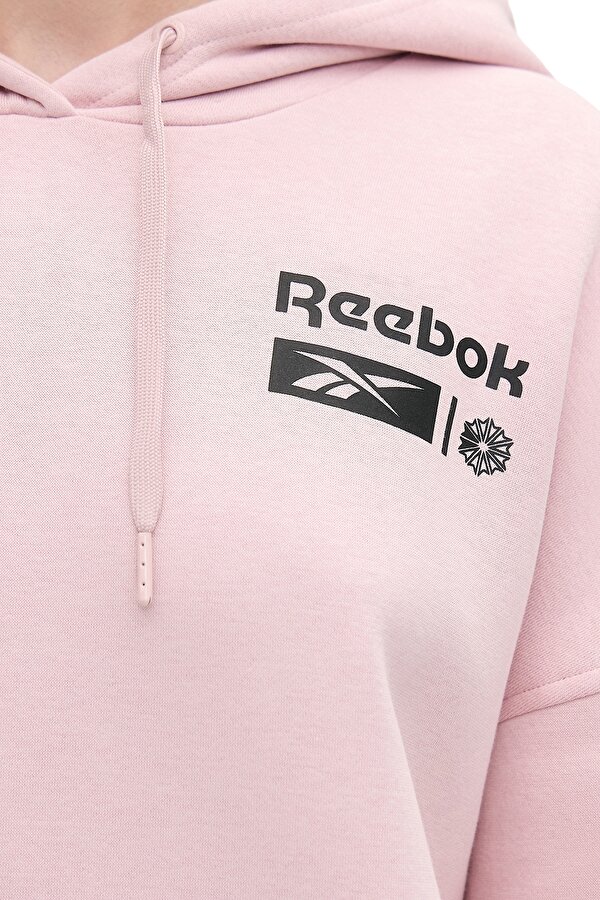 BM RELAXED FLEECE HOODIE 449