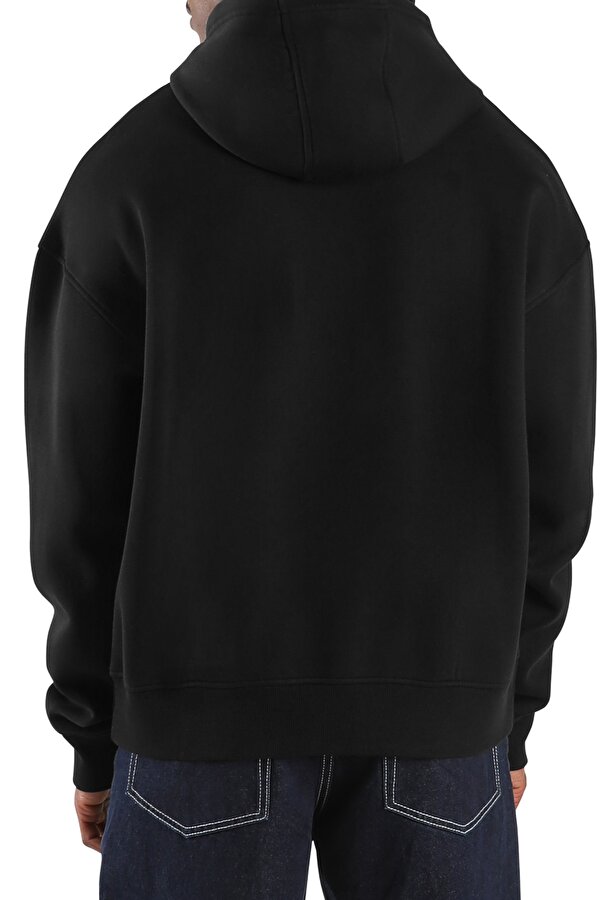 VARSITY RELAXED HOODIE 449