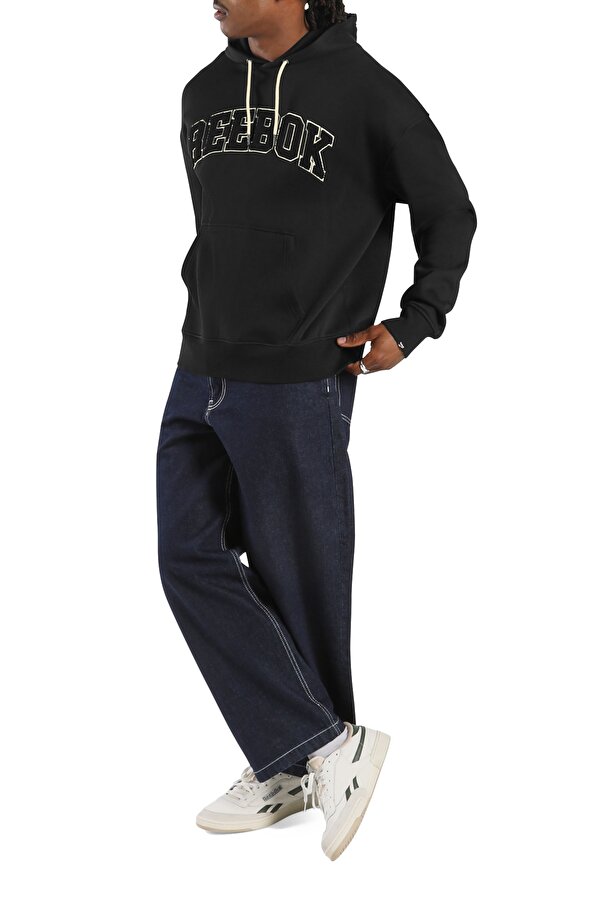 VARSITY RELAXED HOODIE 449