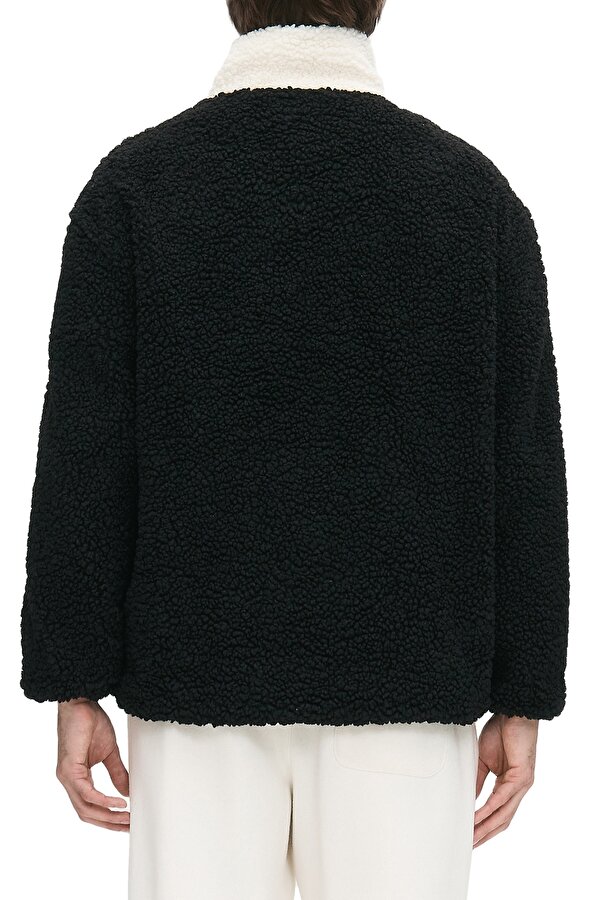 ZEPH SHERPA JACKET 047