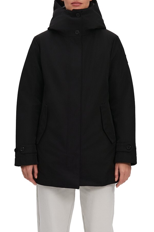 SIBILLE HOODIE PADDED JKT 057