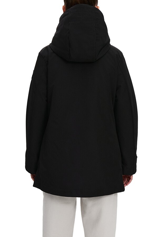 SIBILLE HOODIE PADDED JKT 057