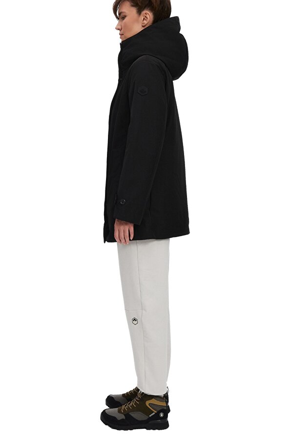 SIBILLE HOODIE PADDED JKT 057