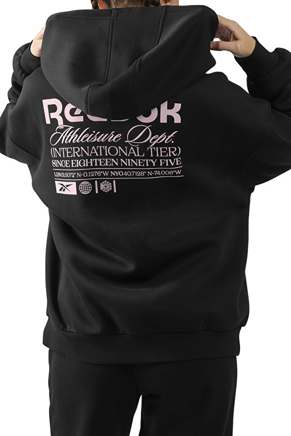 BM RELAXED FLEECE HOODIE 449