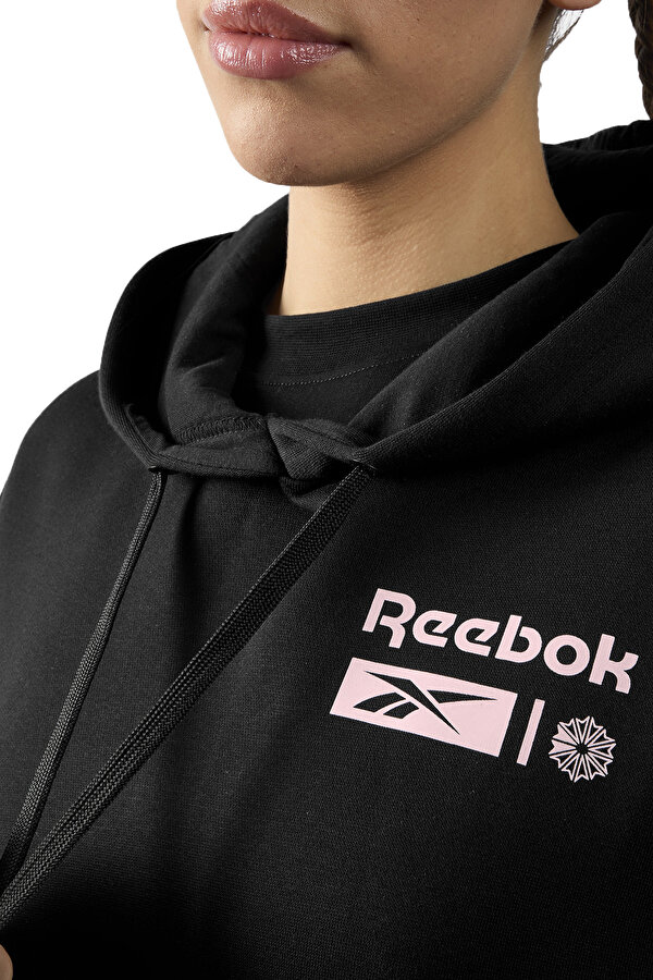 BM RELAXED FLEECE HOODIE 449