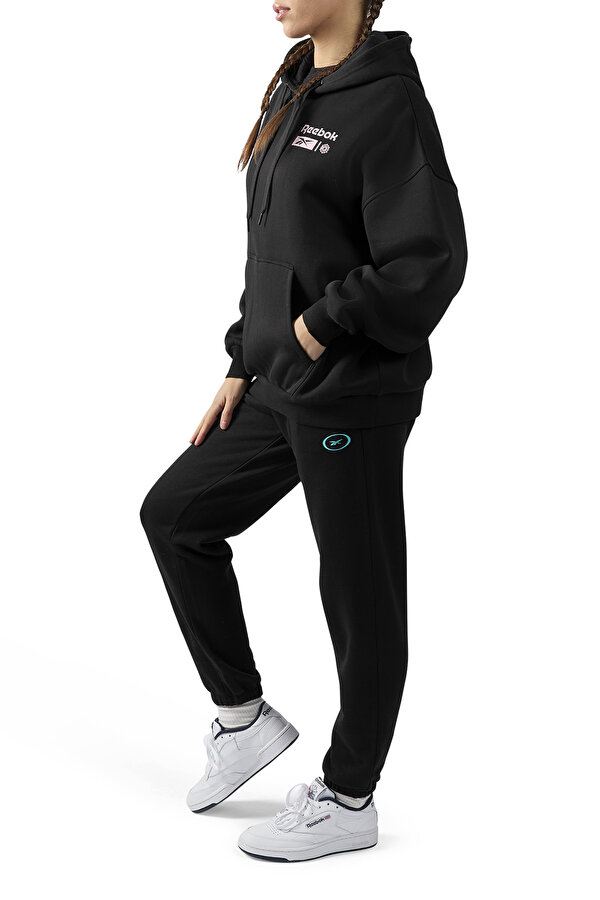 BM RELAXED FLEECE HOODIE 449