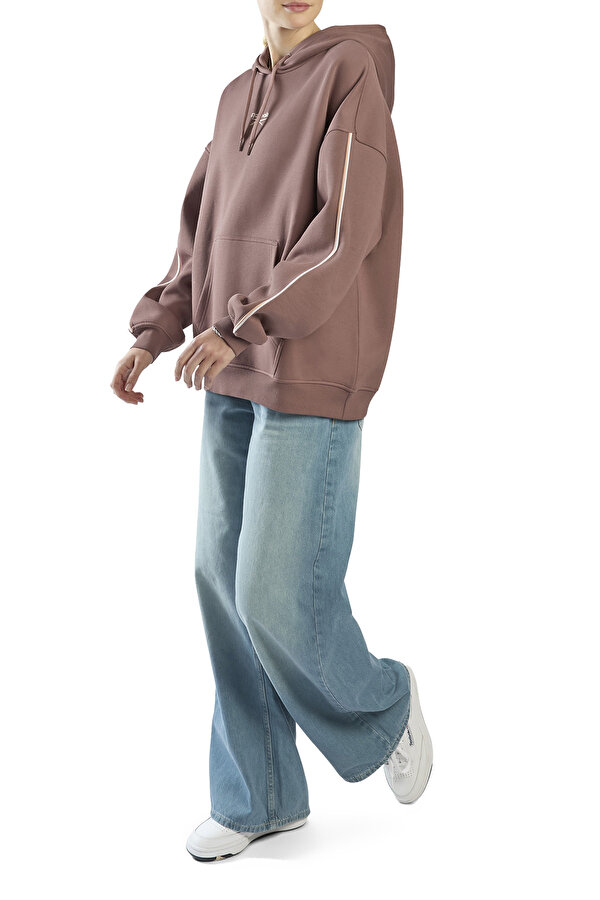 ID PIPING HOODIE 449