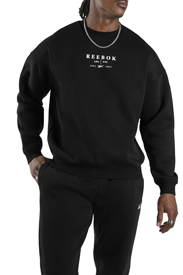 INTERNATIONAL CREW SWEAT 060