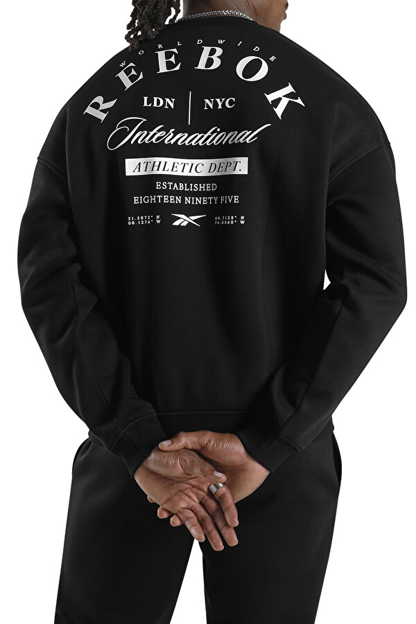 INTERNATIONAL CREW SWEAT 060