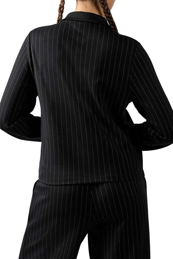 ELVT ATHLETIC TOP BLACK Woman 124