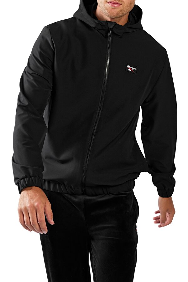 ID JUDE 4-WAY STRETCH JKT BLACK Man 047