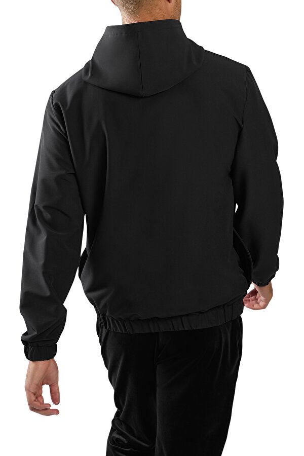 ID JUDE 4-WAY STRETCH JKT BLACK Man 047