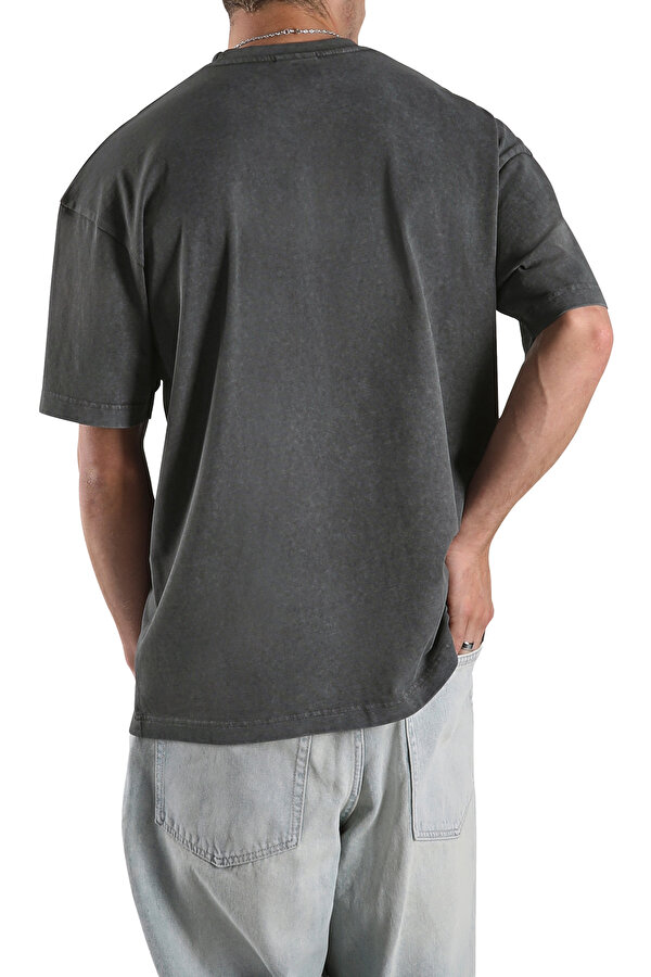ID LOGO WASHED T-SHIRT Футболки