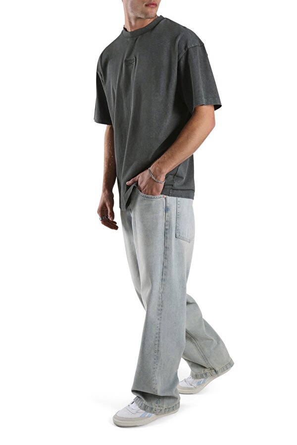 ID LOGO WASHED T-SHIRT Футболки
