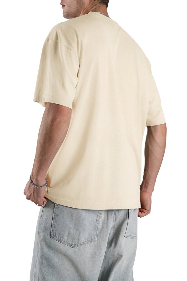 ID LOGO WASHED T-SHIRT Футболки