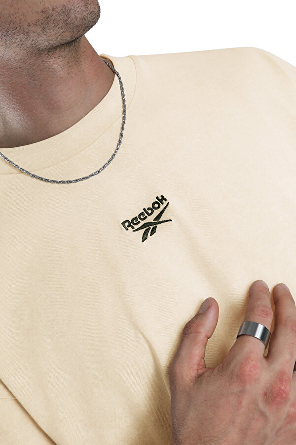 ID LOGO WASHED T-SHIRT Футболки
