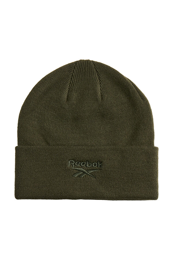 ADULTS’ FLAT KNIT BEANIE Шапки бини