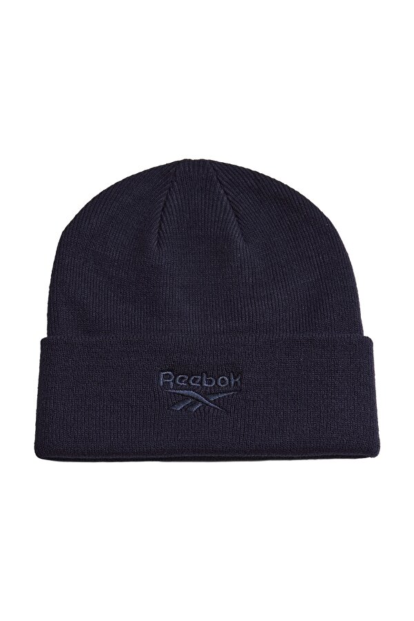 ADULTS’ FLAT KNIT BEANIE Шапки бини