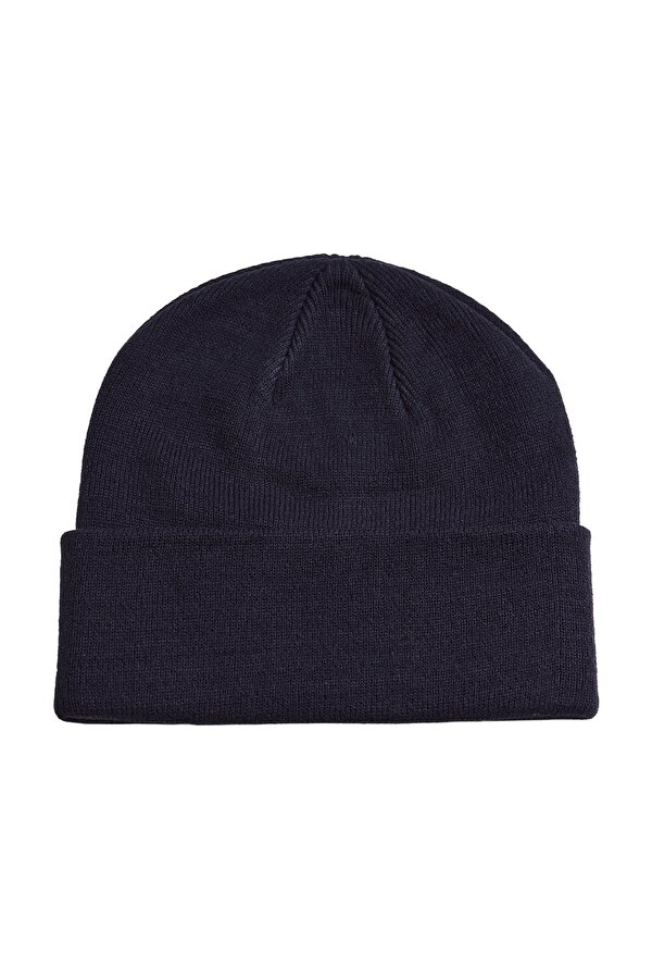 ADULTS’ FLAT KNIT BEANIE Шапки бини