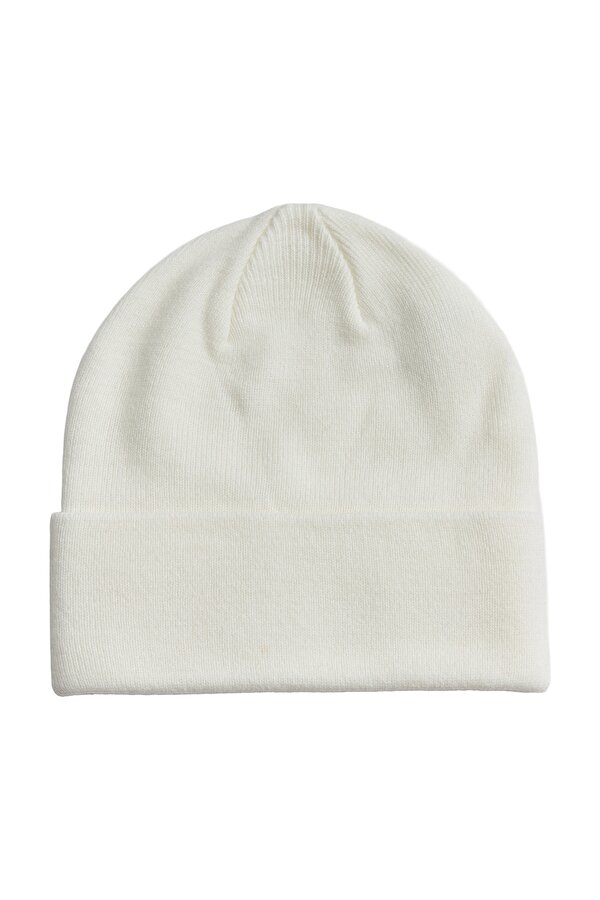 ADULTS’ FLAT KNIT BEANIE Шапки бини