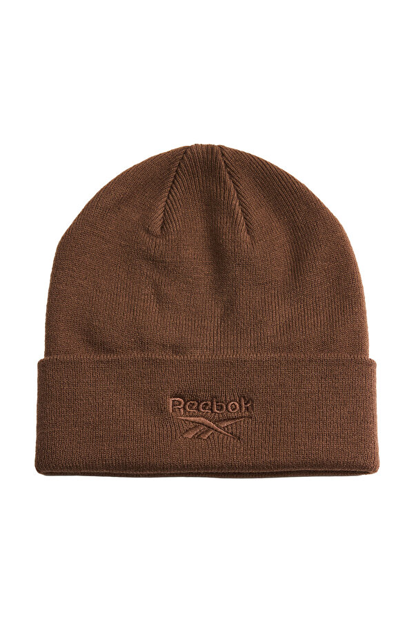 ADULTS’ FLAT KNIT BEANIE Шапки бини