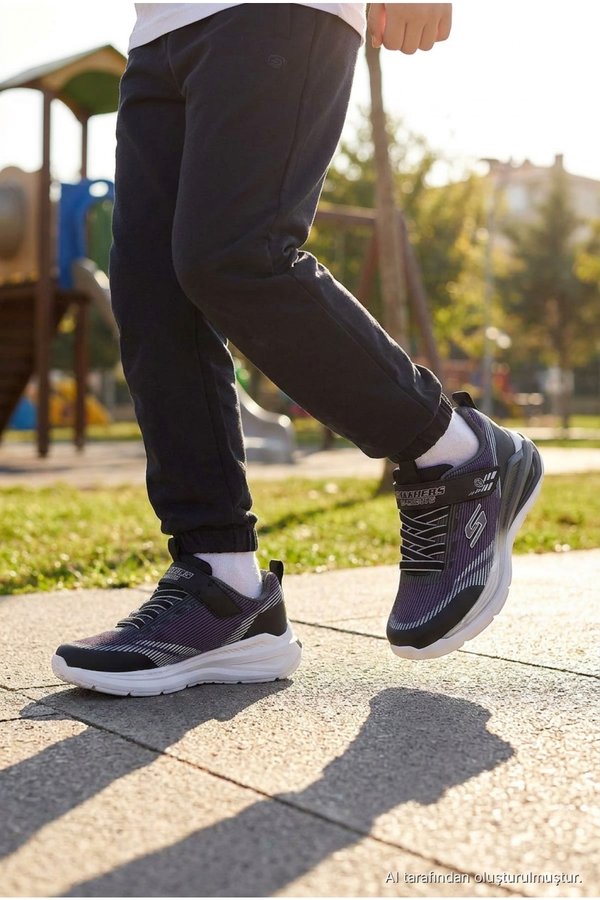 TRI-NAMICS Siyah Erkek Çocuk Sneaker Fiyatları - 102264247 | IN Street
