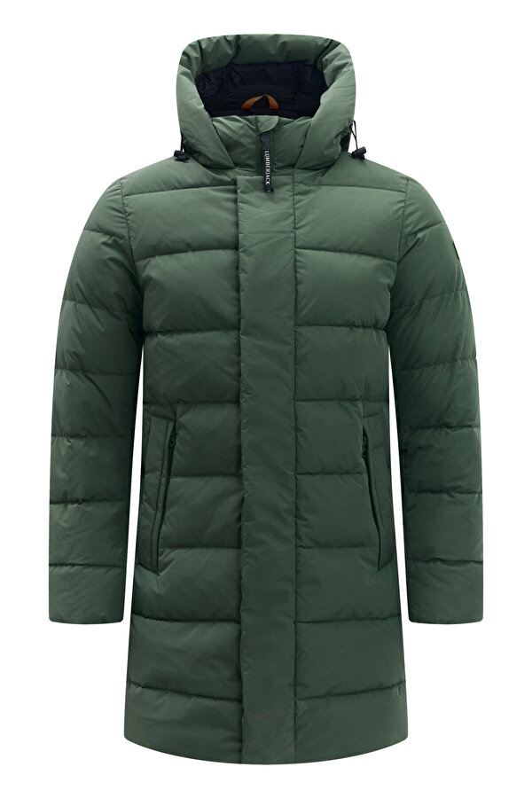 IDAHO LONG PADDED JKT Пальто