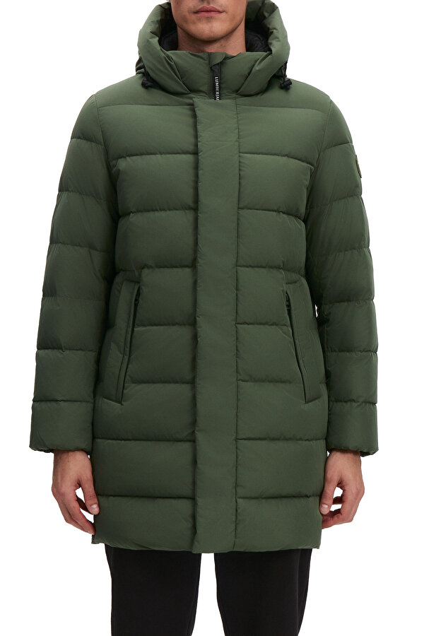IDAHO LONG PADDED JKT Пальто