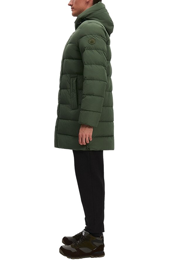 IDAHO LONG PADDED JKT Пальто