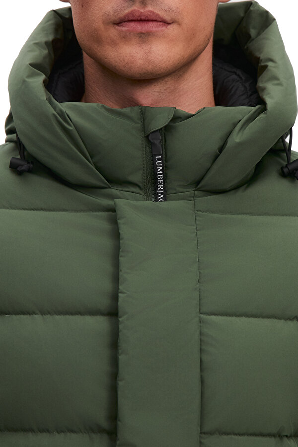 IDAHO LONG PADDED JKT Пальто