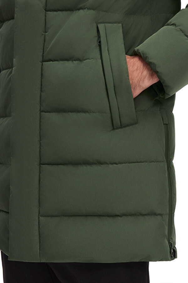 IDAHO LONG PADDED JKT Пальто