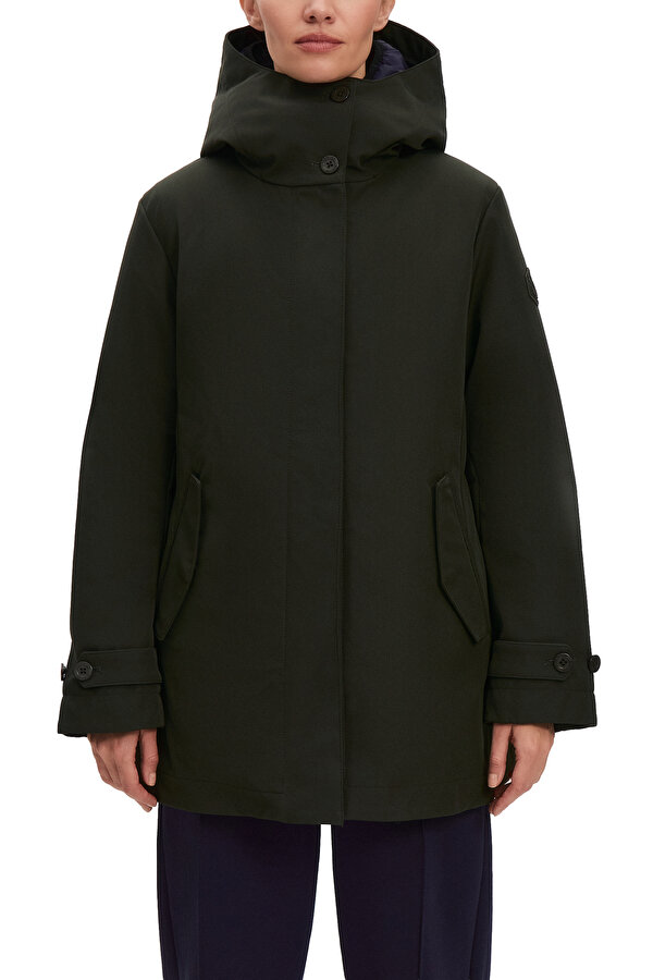SIBILLE HOODIE PADDED JKT Пальто