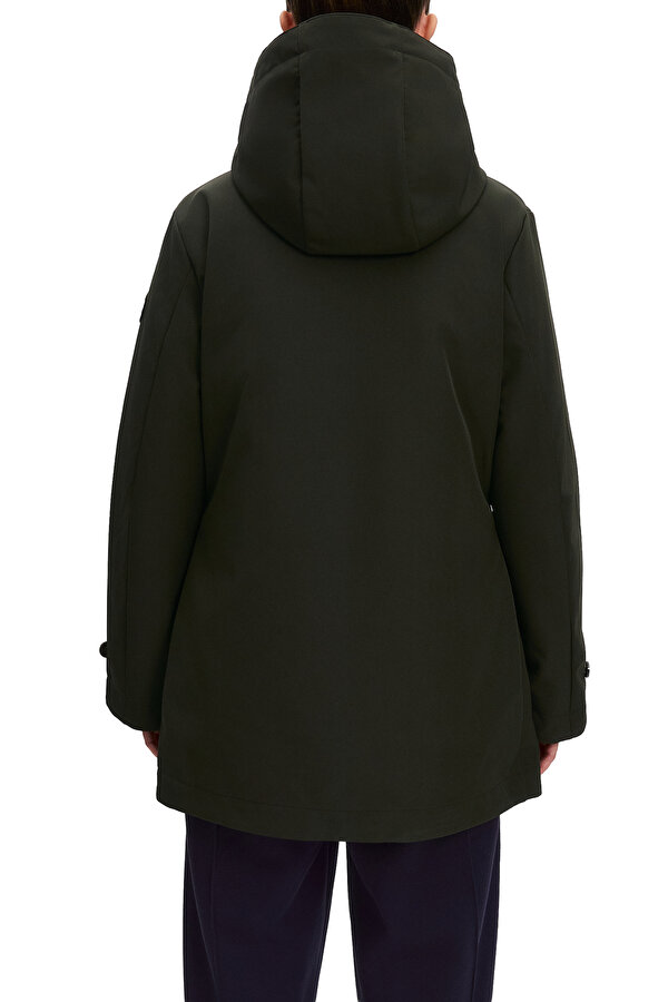 SIBILLE HOODIE PADDED JKT Пальто