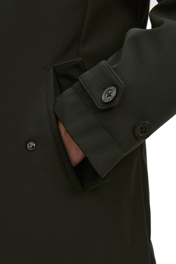SIBILLE HOODIE PADDED JKT Пальто
