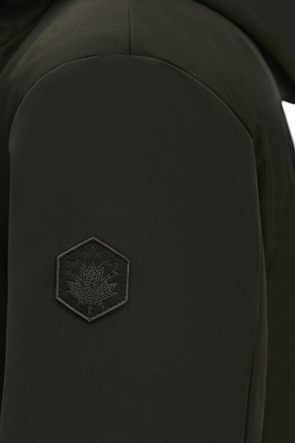 SIBILLE HOODIE PADDED JKT Пальто