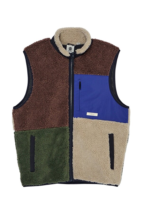 LAKE SHERPA VEST Пальто